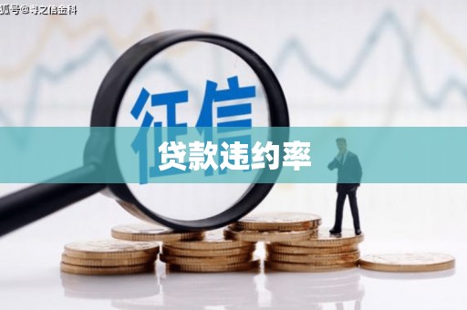 红原贷款违约率