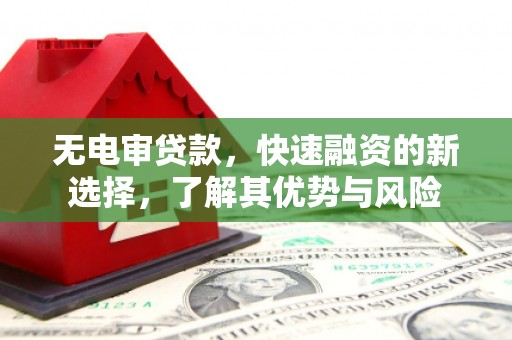 红原无电审贷款，快速融资的新选择，了解其优势与风险