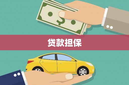 红原贷款担保