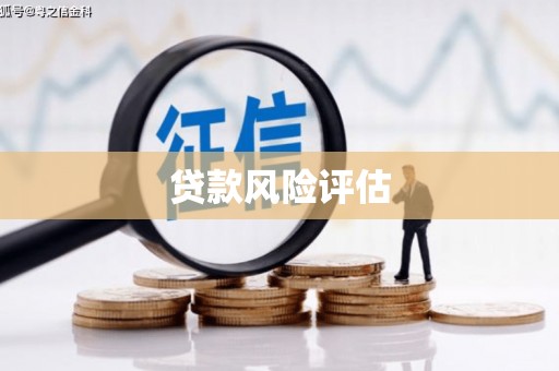 红原贷款风险评估