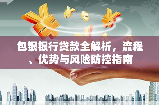 红原包银银行贷款全解析，流程、优势与风险防控指南