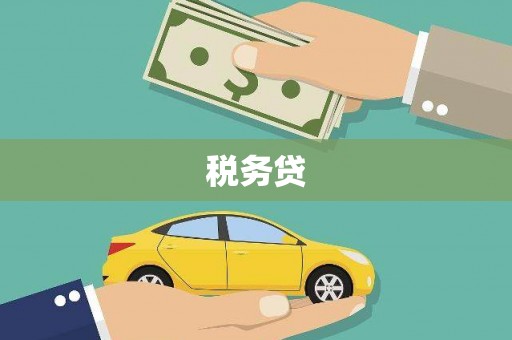 红原税务贷