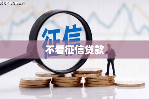 红原不看征信贷款