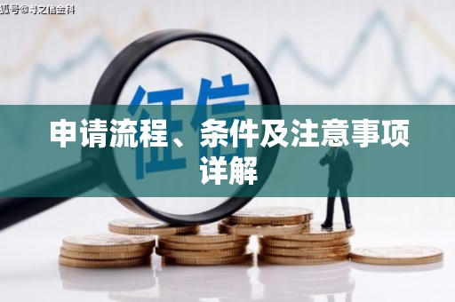 红原申请流程、条件及注意事项详解