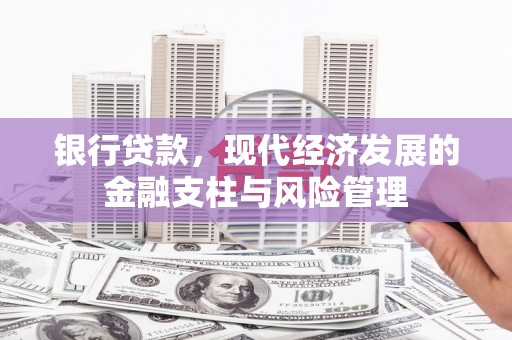 红原银行贷款，现代经济发展的金融支柱与风险管理