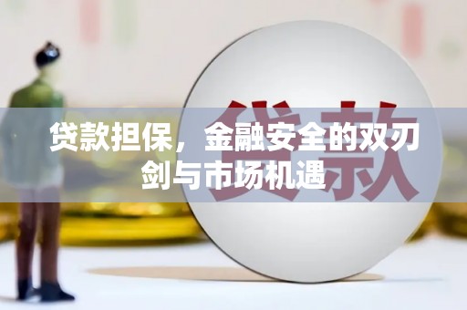 红原贷款担保，金融安全的双刃剑与市场机遇