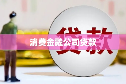 红原消费金融公司贷款