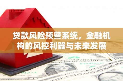 红原贷款风险预警系统，金融机构的风控利器与未来发展