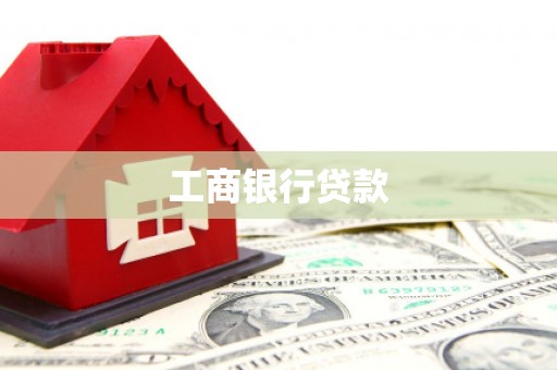 红原工商银行贷款
