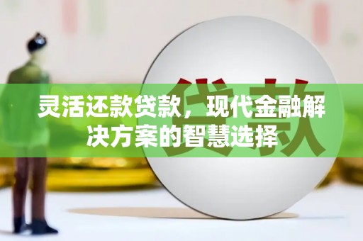 红原灵活还款贷款，现代金融解决方案的智慧选择