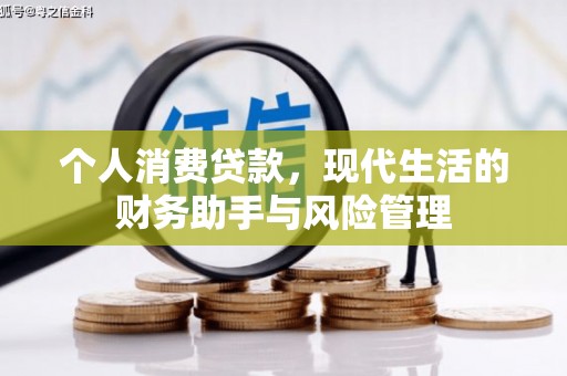 红原个人消费贷款，现代生活的财务助手与风险管理