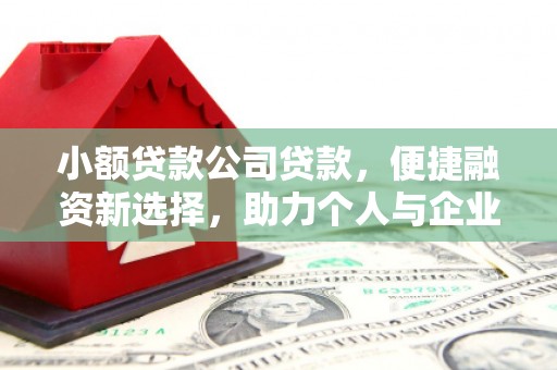 红原小额贷款公司贷款，便捷融资新选择，助力个人与企业成长
