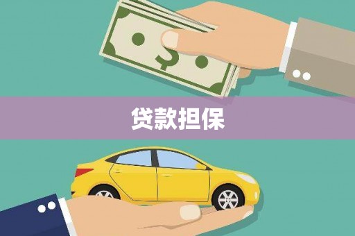 红原贷款担保
