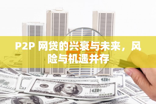 红原P2P 网贷的兴衰与未来，风险与机遇并存