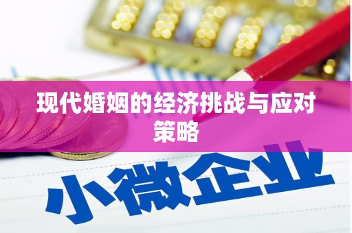 红原现代婚姻的经济挑战与应对策略