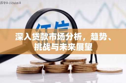 红原深入贷款市场分析，趋势、挑战与未来展望