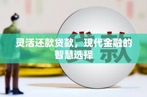 红原灵活还款贷款，现代金融的智慧选择