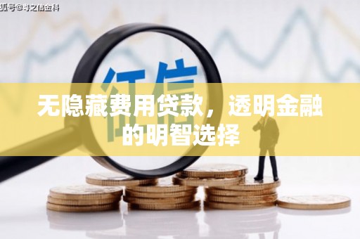 红原无隐藏费用贷款，透明金融的明智选择