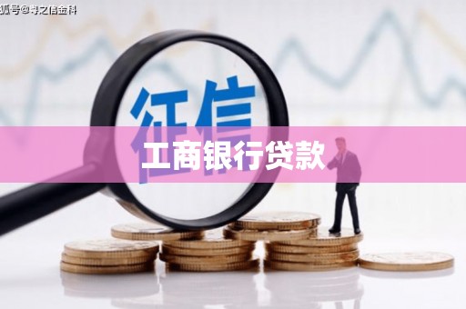 红原工商银行贷款