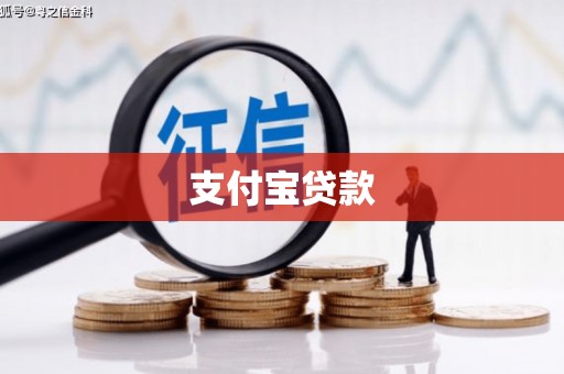 红原支付宝贷款