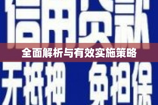 红原全面解析与有效实施策略